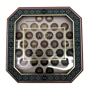 NEW Laura Geller The Ultimate Palette 31 Baked Eyeshadows NIB